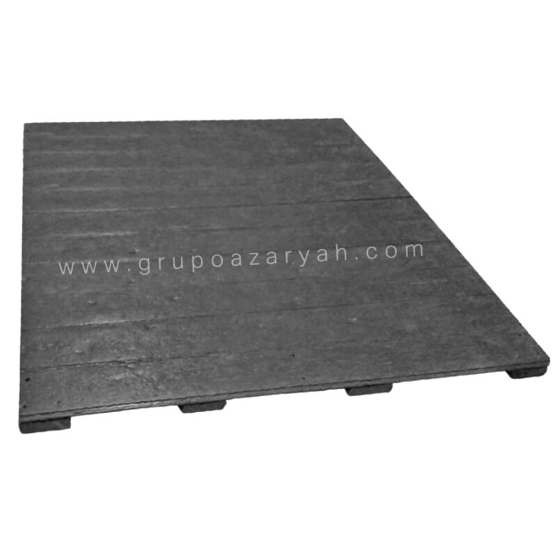 Deck Modular de Madera Plástica