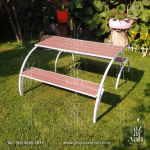 Mesa_Picnic-Banca_Madera_Plastica_Azaryah