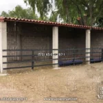 Corral_polines_madera_plastica_Azaryah